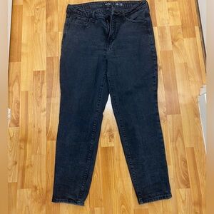 Old Navy High Rise OG Straight Jeans - EUC